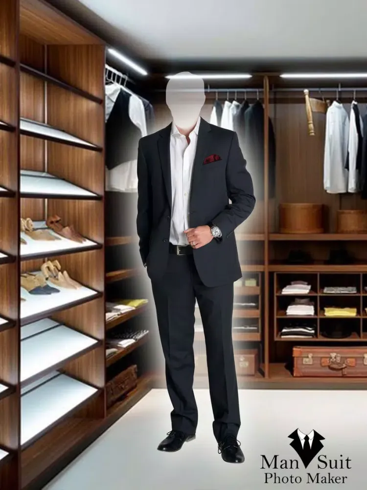 Man Suit Photo Maker: Fashion Image Effect.s Booth iPad  स्क्रीनशॉट