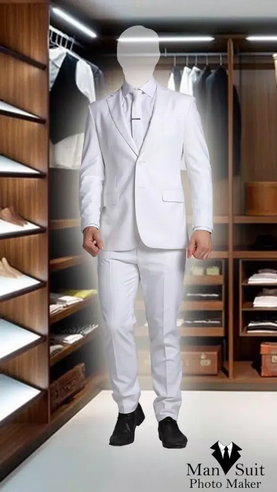 Man Suit Photo Maker: Fashion Image Effect.s Booth स्क्रीनशॉट