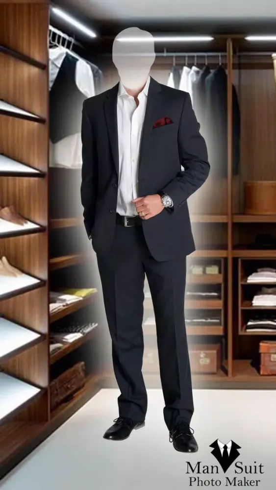 Man Suit Photo Maker: Fashion Image Effect.s Booth स्क्रीनशॉट