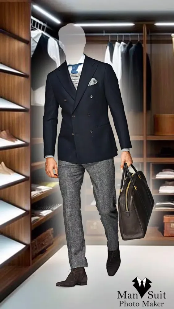 Man Suit Photo Maker: Fashion Image Effect.s Booth स्क्रीनशॉट