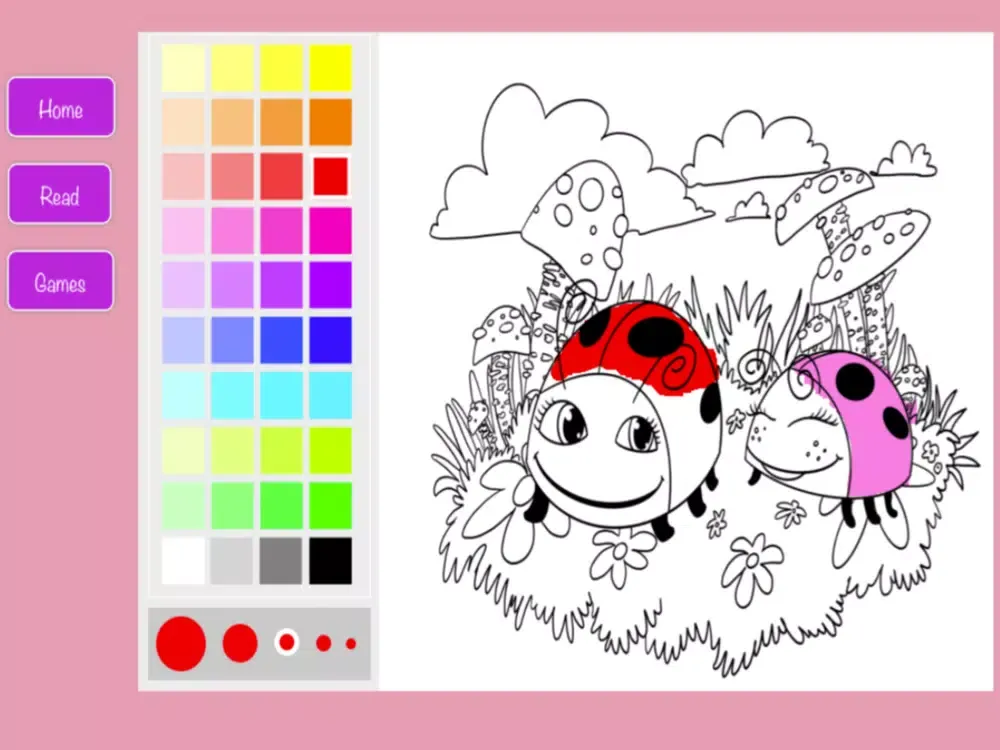 صور Lulu & the Missing Spots iPad 