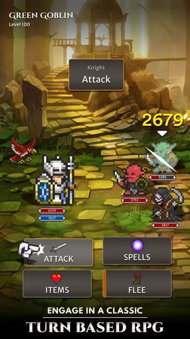 Orna: A Fantasy RPG & GPS MMO应用截图