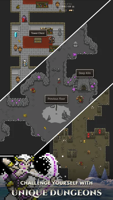 Orna: A Fantasy RPG & GPS MMO应用截图
