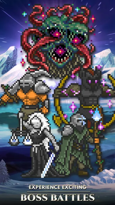 Orna: A Fantasy RPG & GPS MMO应用截图