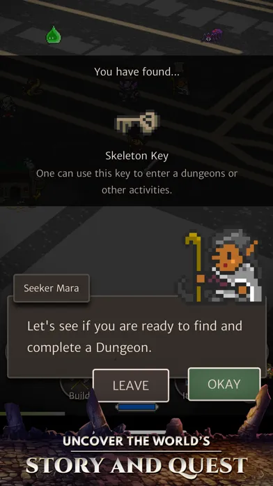 Orna: A Fantasy RPG & GPS MMO应用截图