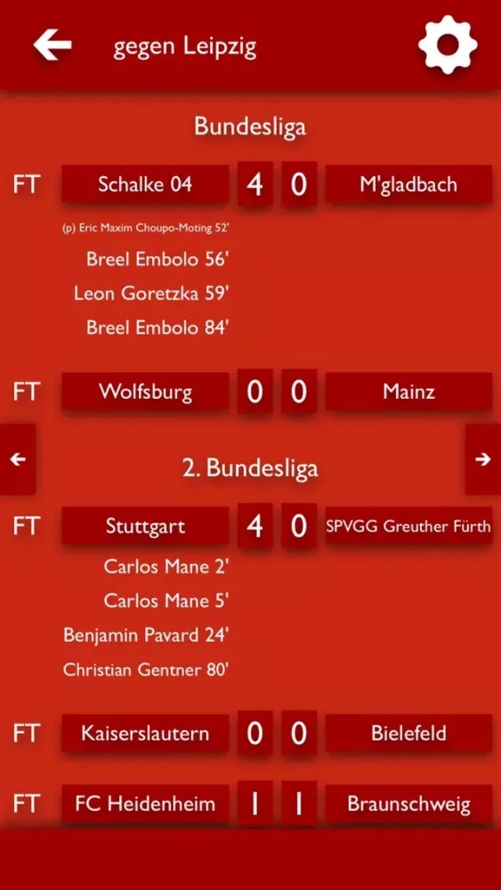 ATN - Alle Nachrichten für RB Leipzig 스크린샷