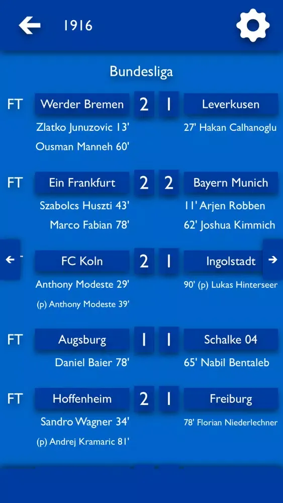 ATN - Alle Nachrichten für VfL Bochum Screenshots