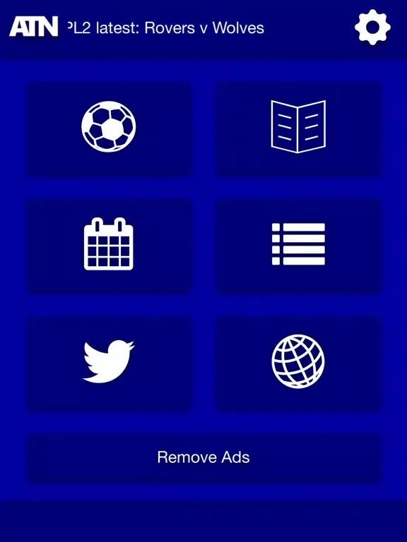 All The News - Blackburn Rovers Edition iPad  Screenshots