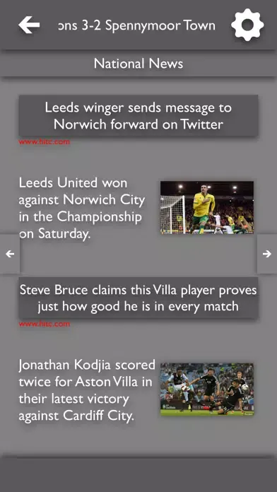 All The News - MK Dons Edition Screenshots