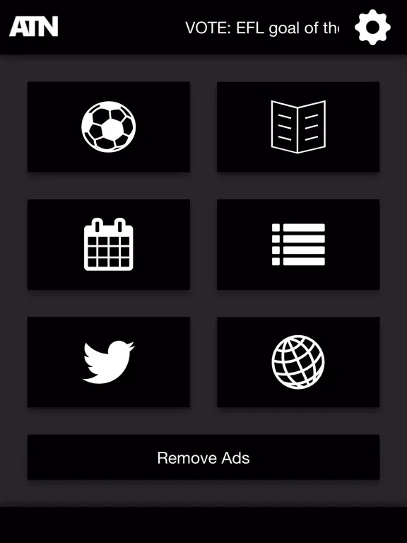 All The News - Notts County Edition iPad  سکرین شاٹس