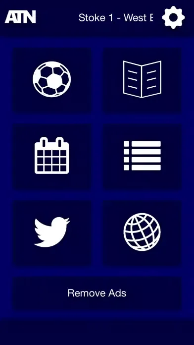 All The News - West Bromwich Albion Edition应用截图