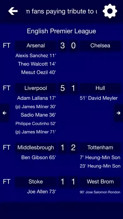 All The News - West Bromwich Albion Edition应用截图