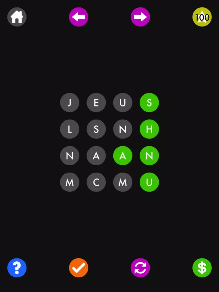 Name It! - Fremantle Footy Edition iPad  Ekran Görüntüleri