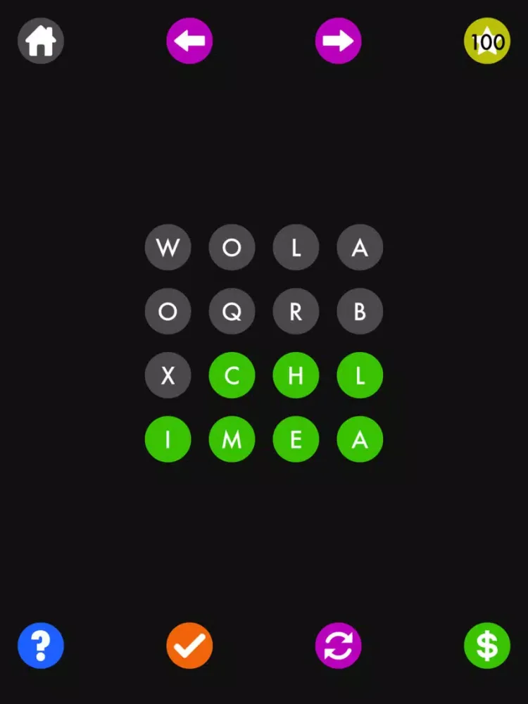 Name It! - Fremantle Footy Edition iPad  Ekran Görüntüleri