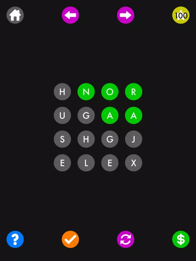 Name It! - Fulham FC Edition iPad 应用截图