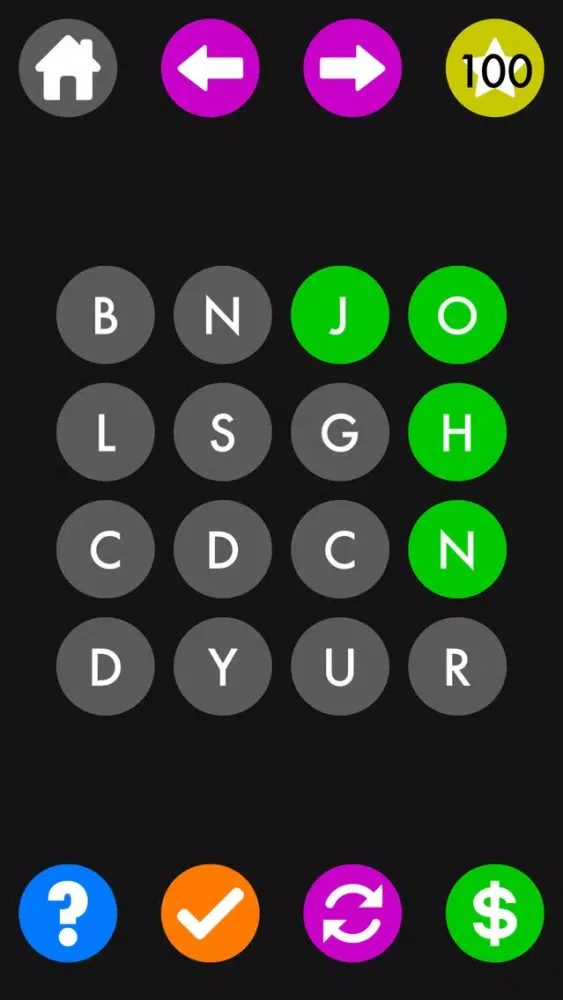 Capturas de pantalla de Name It! - Norwich City Edition