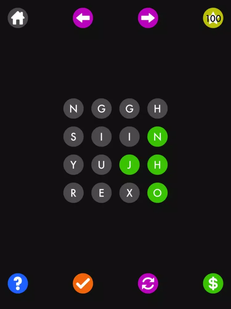 Name It! - Snooker Players Edition iPad  स्क्रीनशॉट