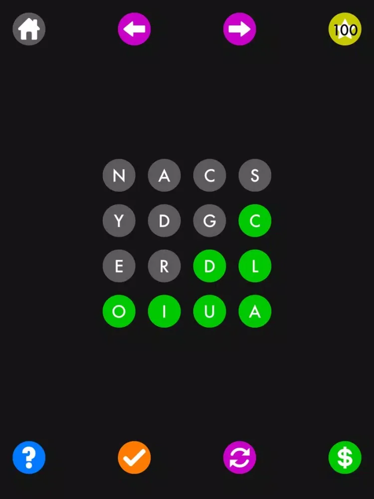 Captures d'écran de Name It! - US Soccer Players iPad 