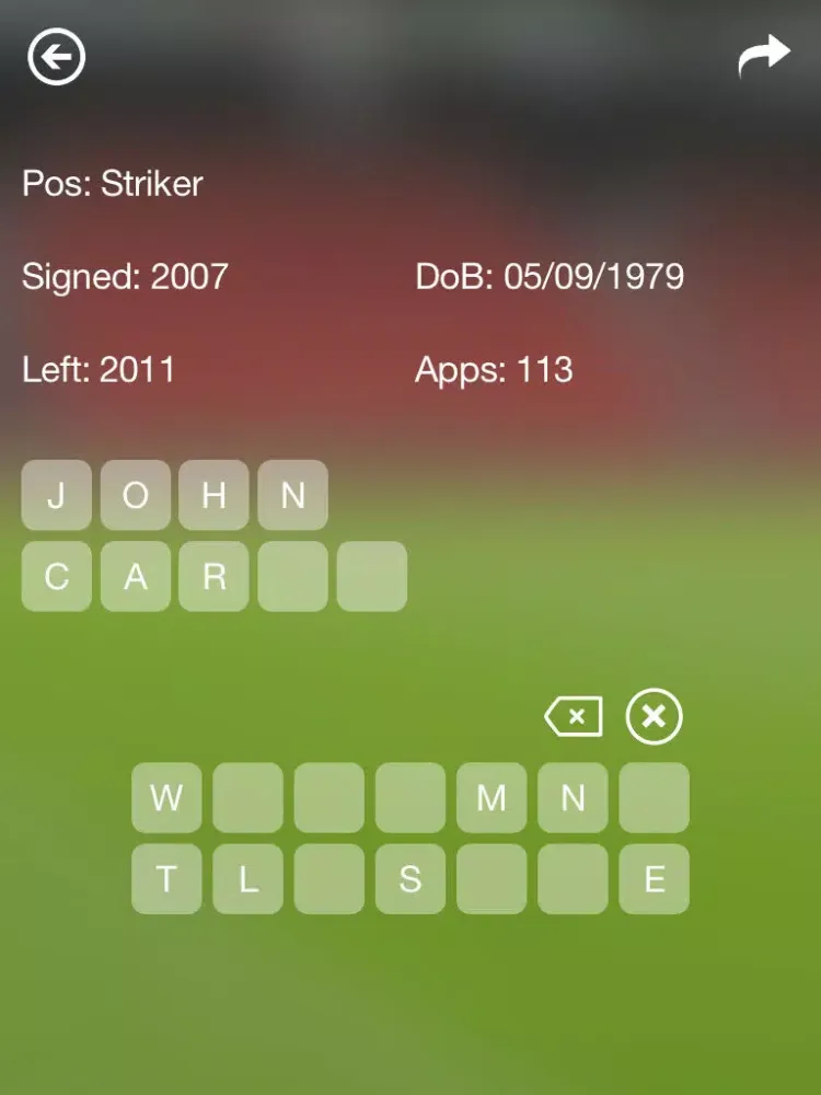 NTP - Aston Villa Edition iPad  スクリーンショット