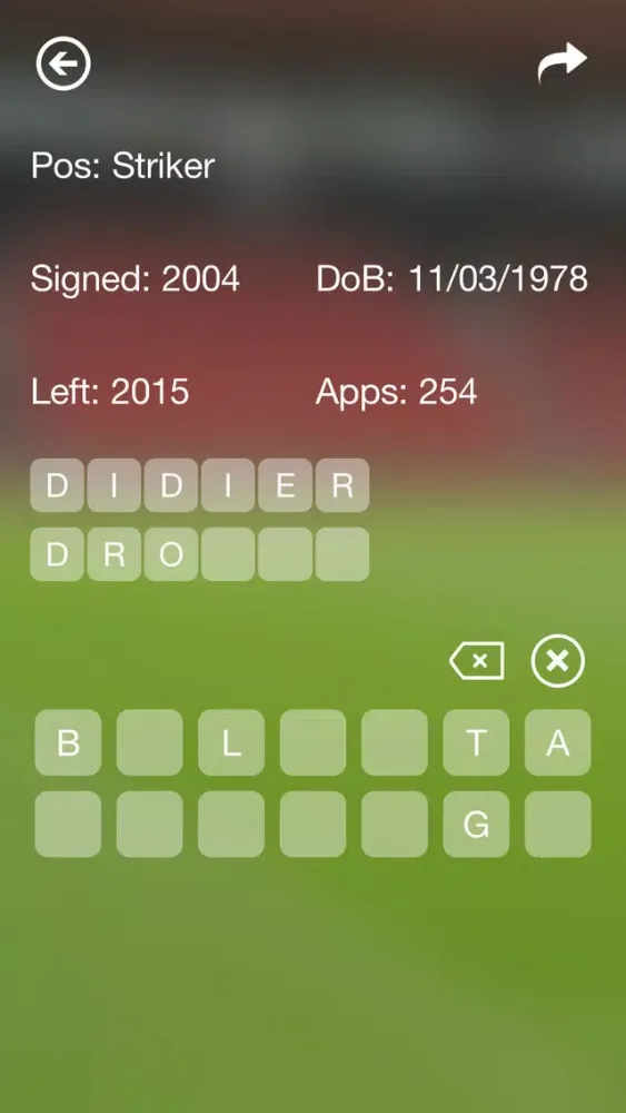 NTP Chelsea Screenshots