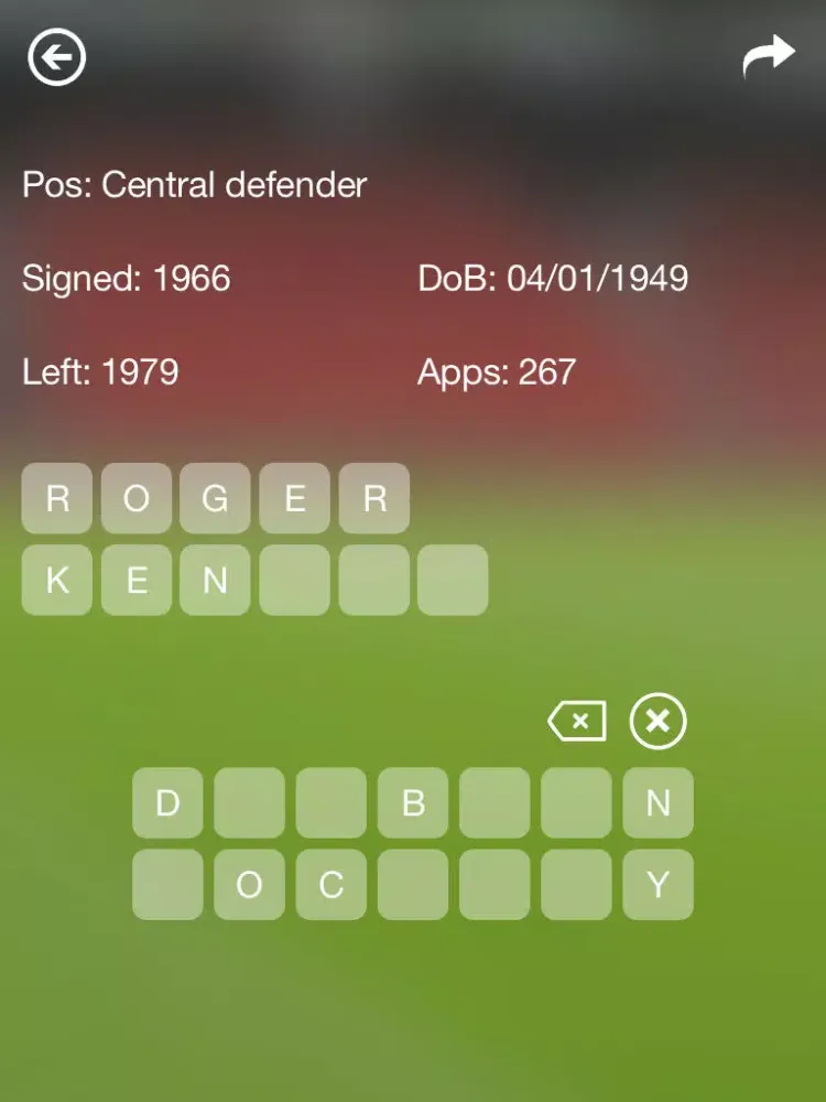 Tangkapan layar NTP - Everton Edition iPad 