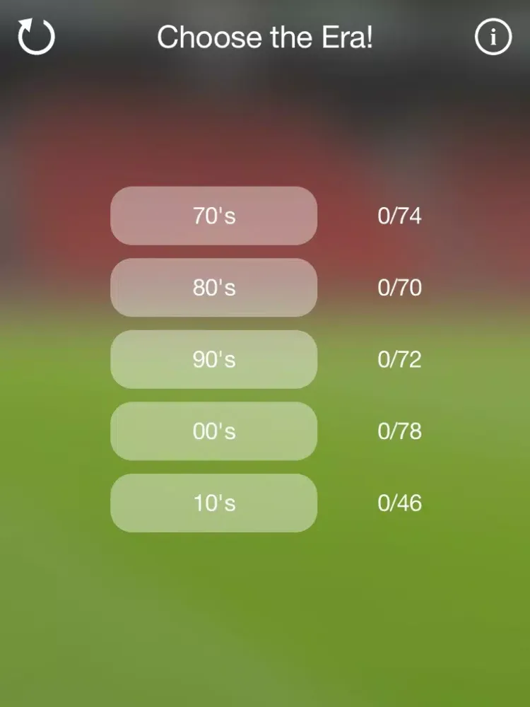 NTP Man Utd iPad  سکرین شاٹس