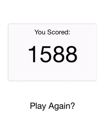 Quick Tapper! iPad  Screenshots