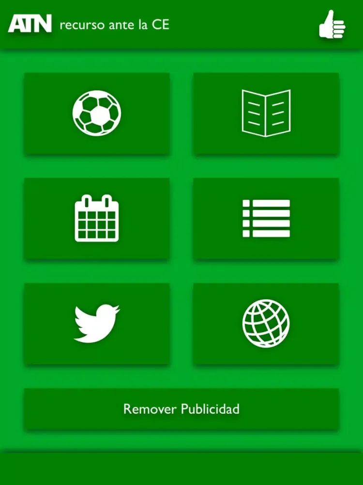 Capturas de tela do TLN - Todas Las Noticias del Elche CF iPad 