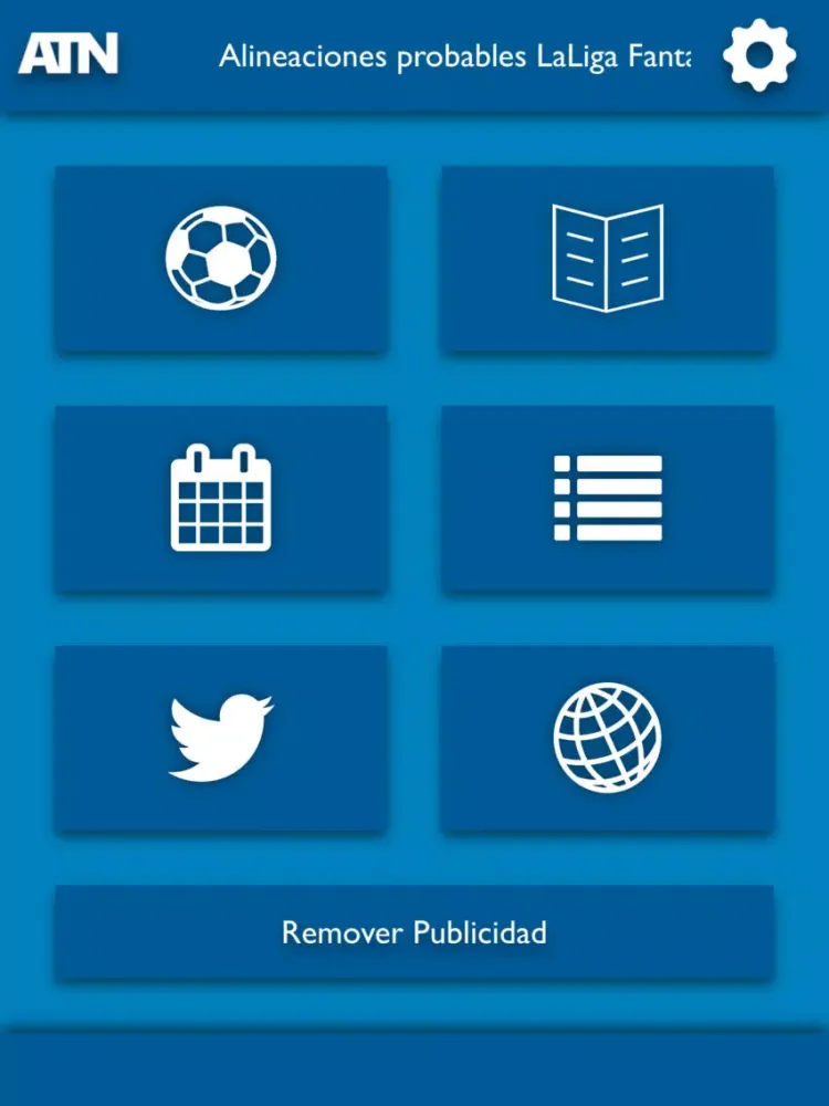 TLN - Todas Las Noticias de Málaga CF iPad  سکرین شاٹس