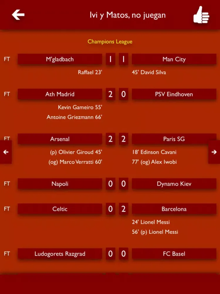 TLN - Todas Las Noticias del CD Mirandés iPad  Ekran Görüntüleri