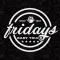 Fridays Baby Truck