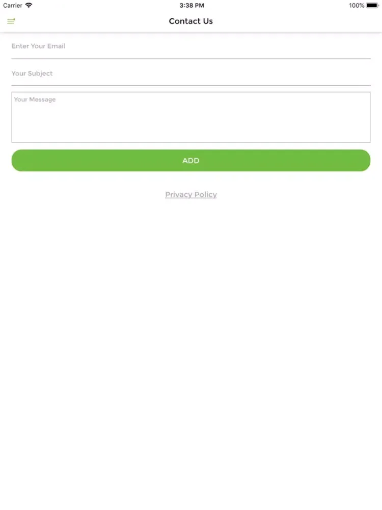 خشرم iPad 应用截图