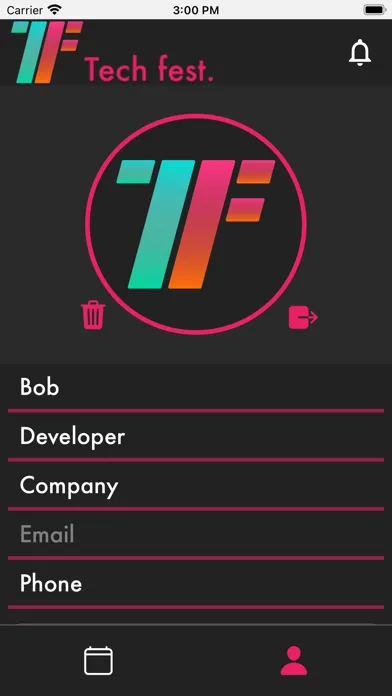 bp Launchpad TechFest Screenshots
