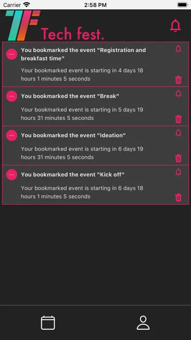 bp Launchpad TechFest Screenshots