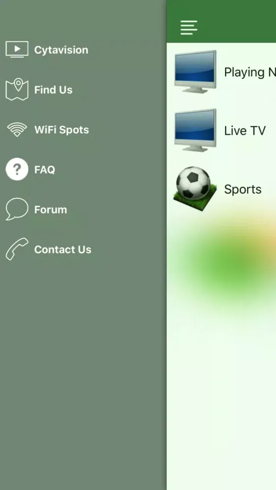 Screenshot di CytaInfo+