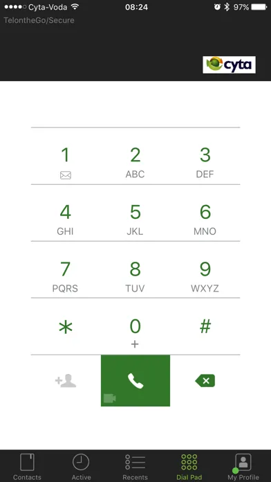 Tel OnTheGo স্ক্রিনশট