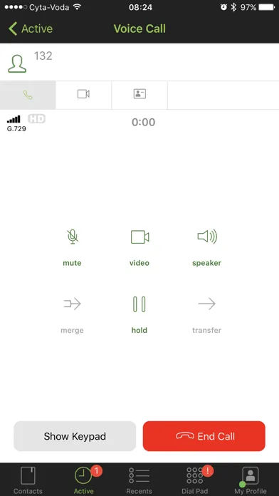 Tel OnTheGo স্ক্রিনশট