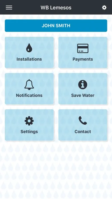 Water Board Lemesos Screenshots