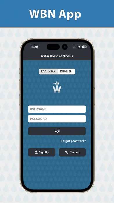 Capturas de pantalla de Water Board Nicosia