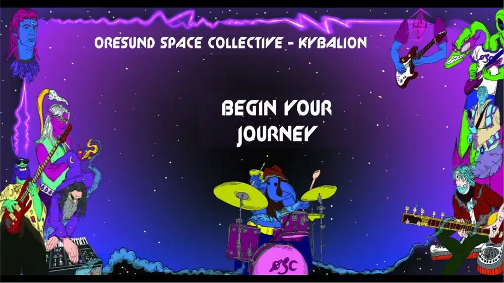 Screenshot di Kybalion Experience