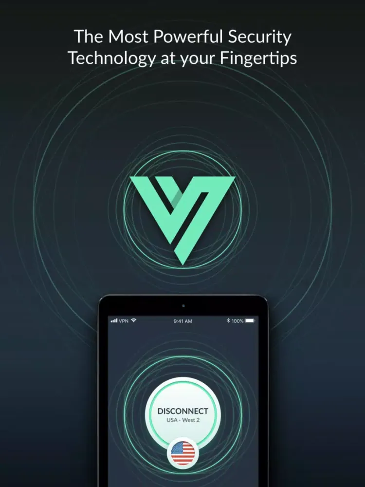 Capturas de tela do Hotspot VPN Master for iPhone iPad 