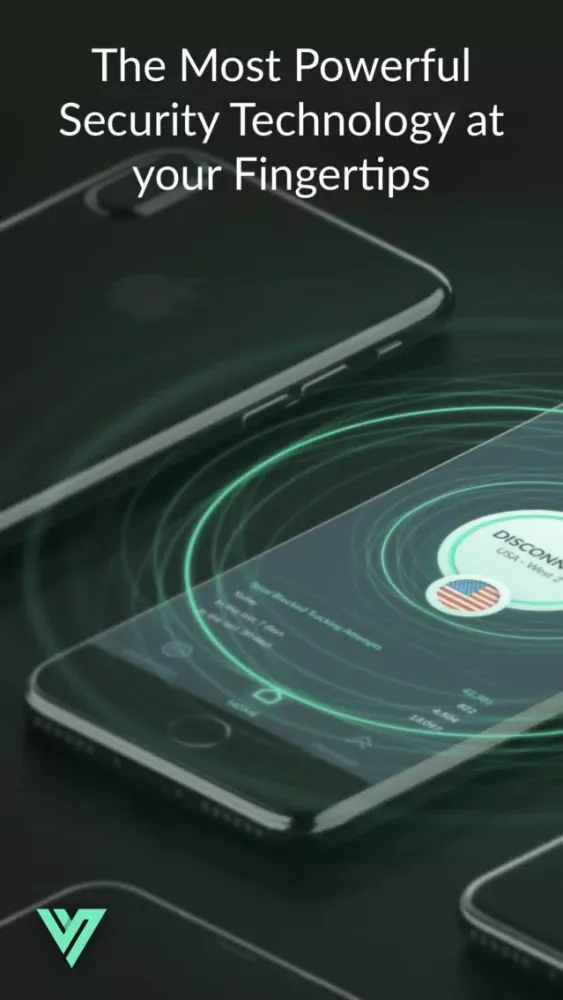 Capturas de tela do Hotspot VPN Master for iPhone