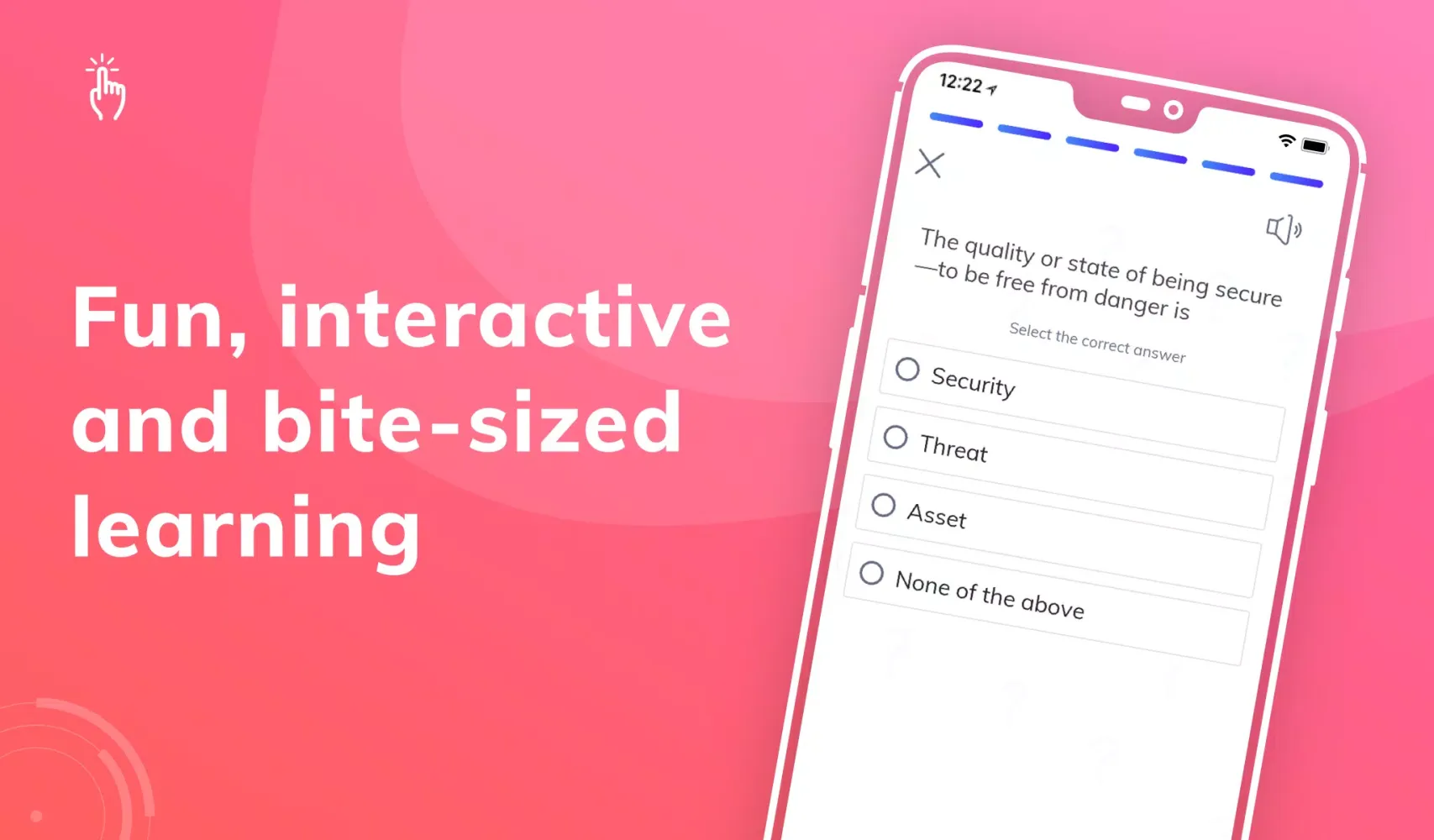 Learn Cyber Security স্ক্রিনশট