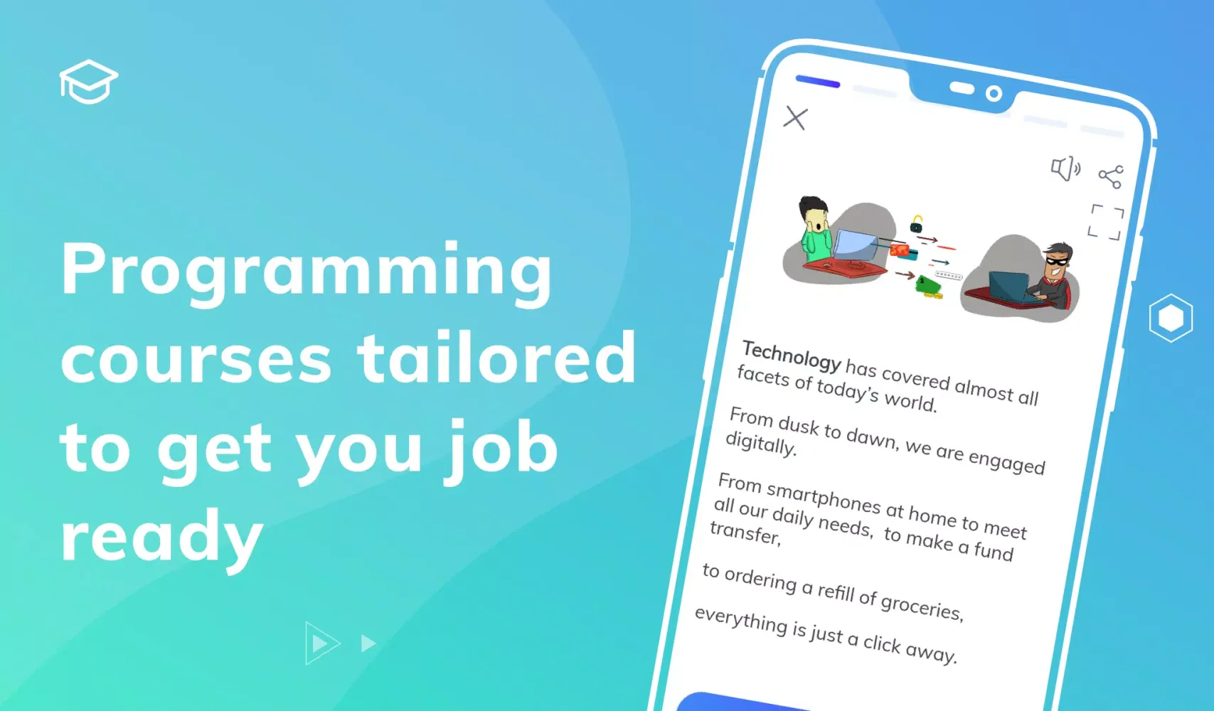 Learn Cyber Security স্ক্রিনশট