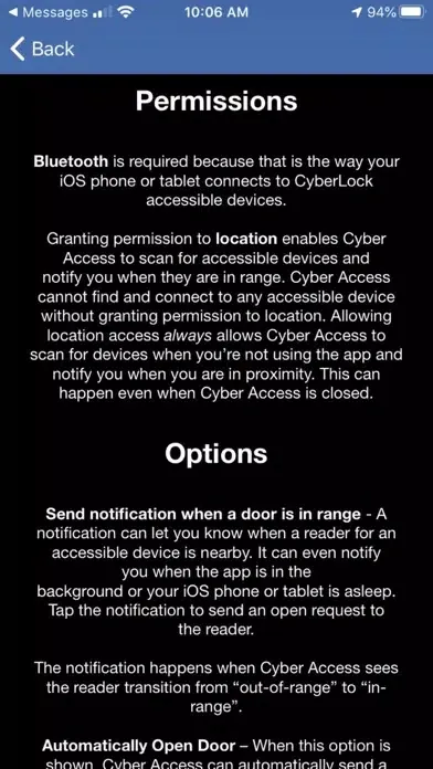 Cyber Access應用截圖