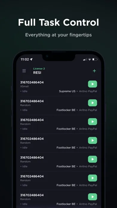 Cybersole 스크린샷
