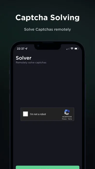 Cybersole 스크린샷
