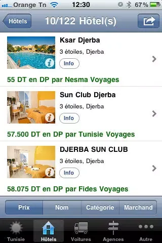 CYBERESA TUNISIE Screenshots