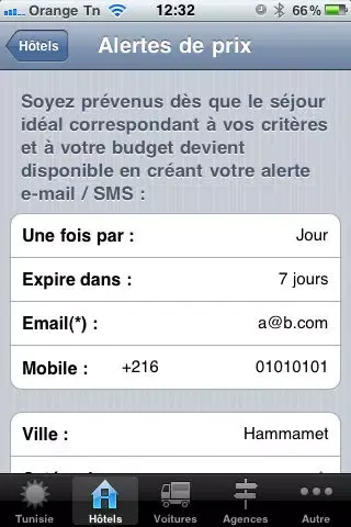 CYBERESA TUNISIE Screenshots