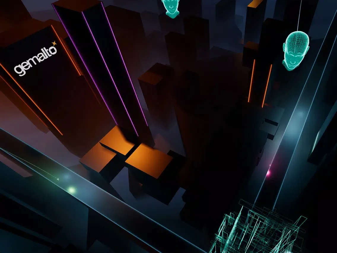 Cyber Hero VR iPad  স্ক্রিনশট
